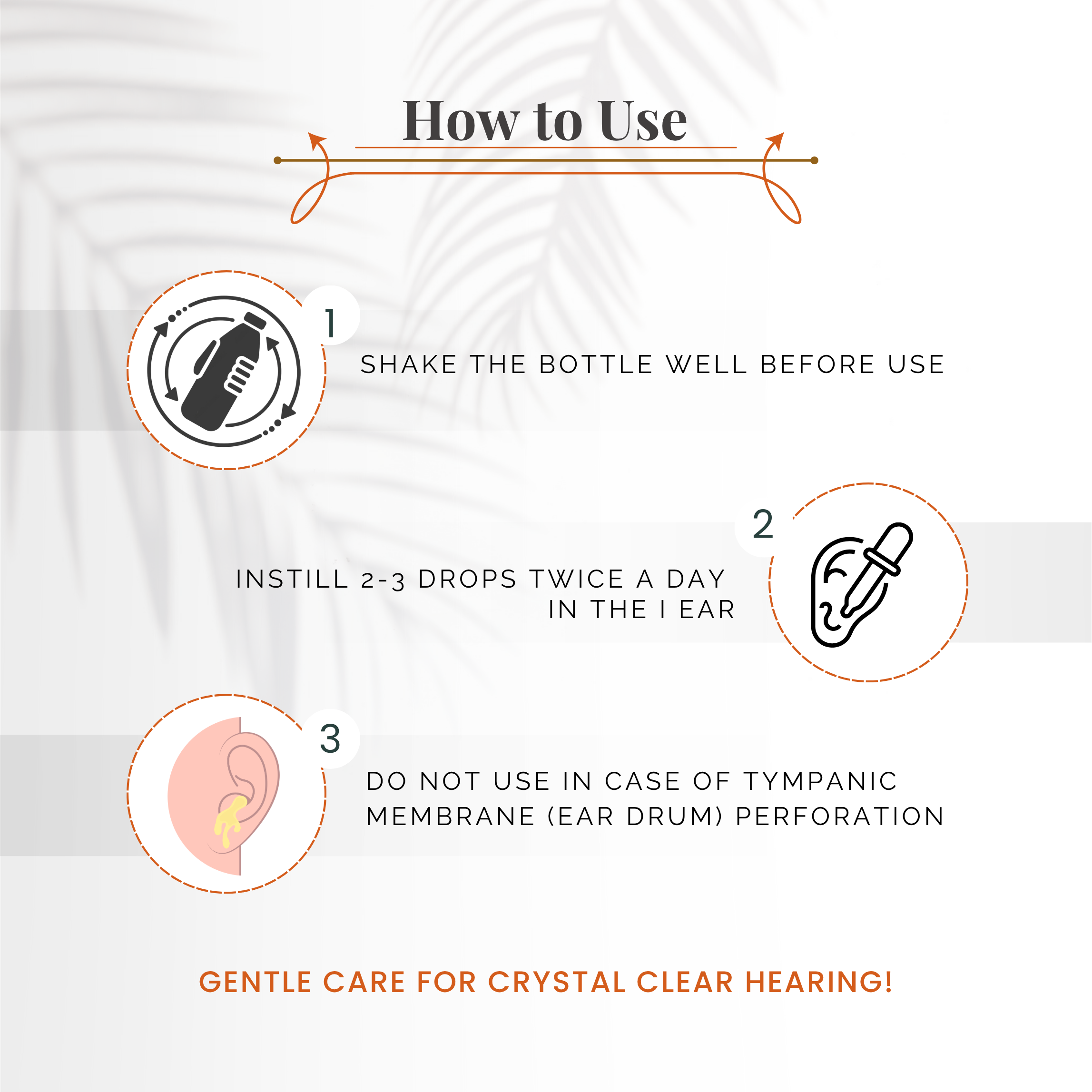 EARALL OIL